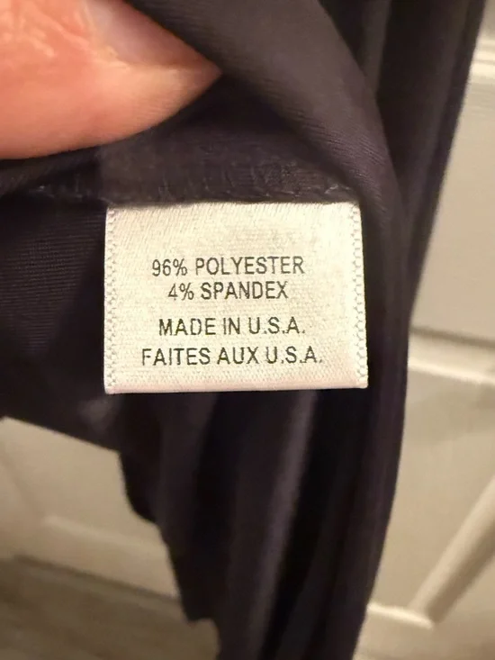 Misa Los Angeles Black Halter Maxi Dress - Picture 6 of 6